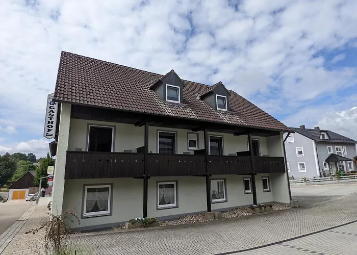 Zum Schwarzen Baeren Hotell