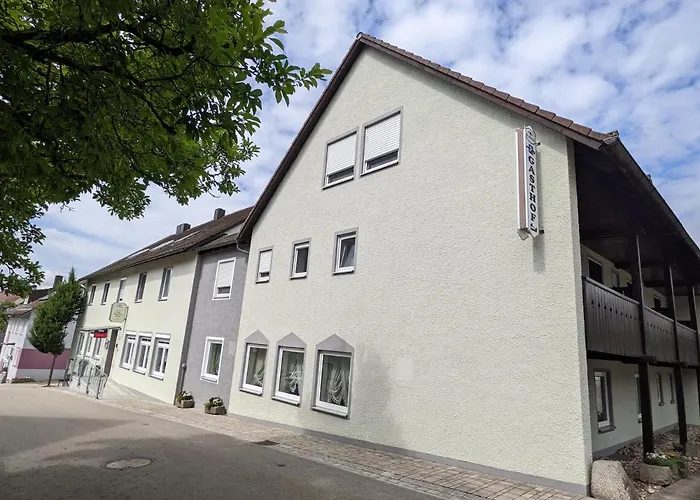Hotell Zum Schwarzen Baeren