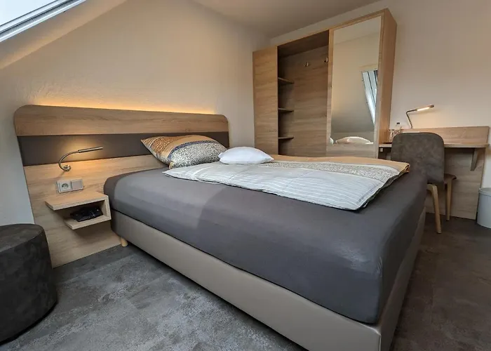Zum Schwarzen Baeren Hotell Vohenstrauss