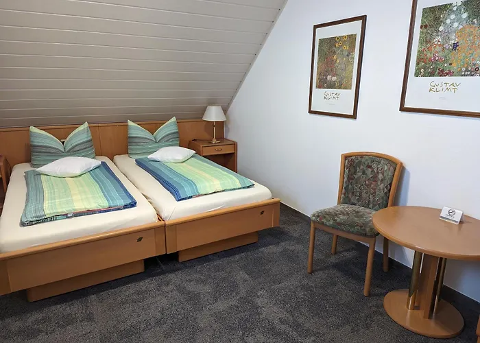 Zum Schwarzen Baeren Hotell Vohenstrauss