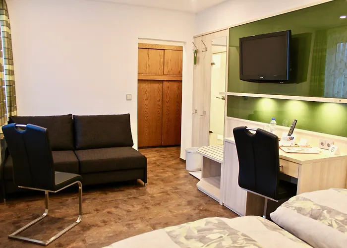 Zum Schwarzen Baeren Hotell Vohenstrauss