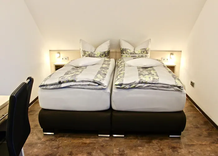 Hotell Zum Schwarzen Baeren Vohenstrauss