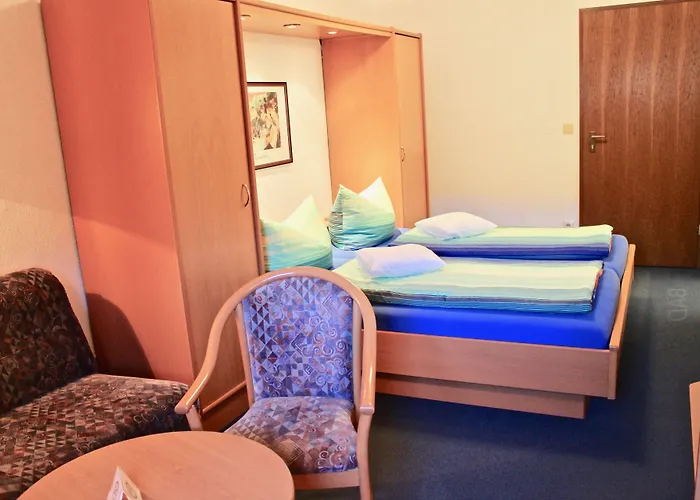 Hotell Zum Schwarzen Baeren Vohenstrauss
