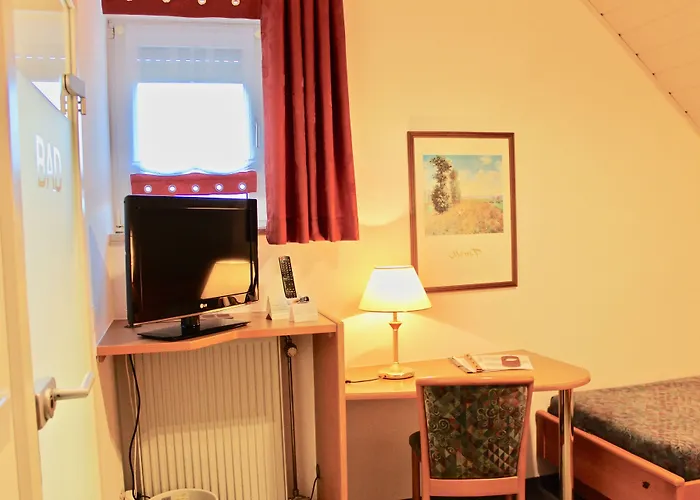 Hotell Zum Schwarzen Baeren