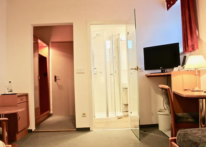Zum Schwarzen Baeren Hotell 3*