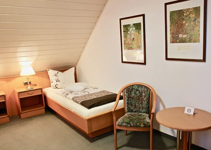 Zum Schwarzen Baeren Hotell 3*