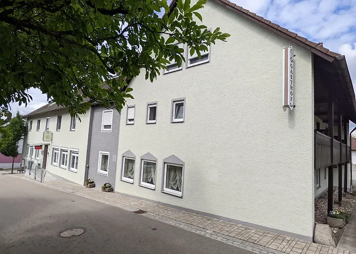 Zum Schwarzen Baeren 3* Vohenstrauss