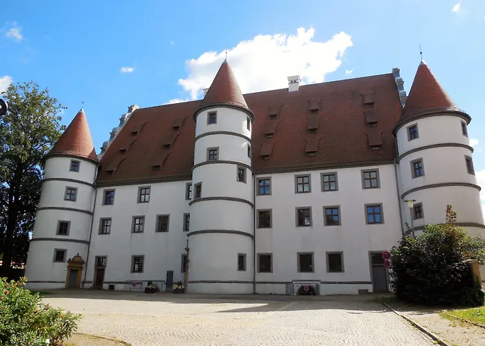 Zum Schwarzen Baeren Hotell