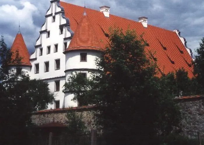 Hotell Zum Schwarzen Baeren 3*