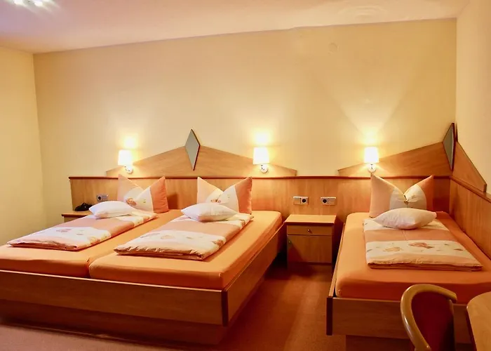 Zum Schwarzen Baeren Hotell 3*