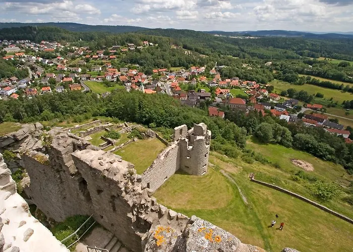 Hotell Zum Schwarzen Baeren Vohenstrauss