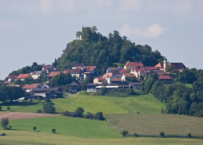 Zum Schwarzen Baeren 3* Vohenstrauss