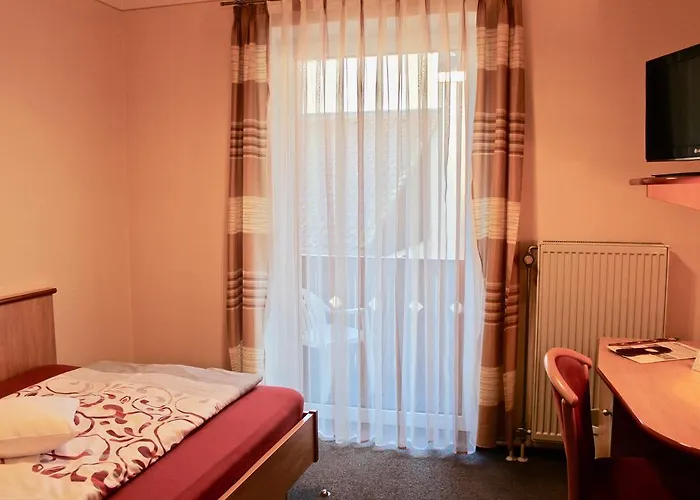 Zum Schwarzen Baeren Hotell 3*