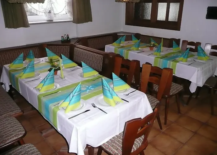 Zum Schwarzen Baeren Vohenstrauss