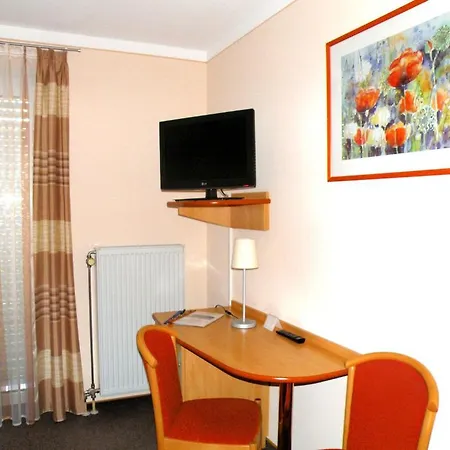Hotell Zum Schwarzen Baeren 3*