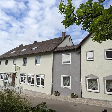 Zum Schwarzen Baeren Hotell Vohenstrauss