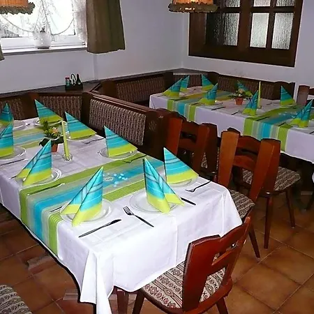 Hotell Zum Schwarzen Baeren Vohenstrauss