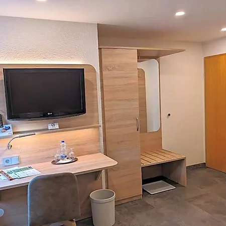 Hotell Zum Schwarzen Baeren