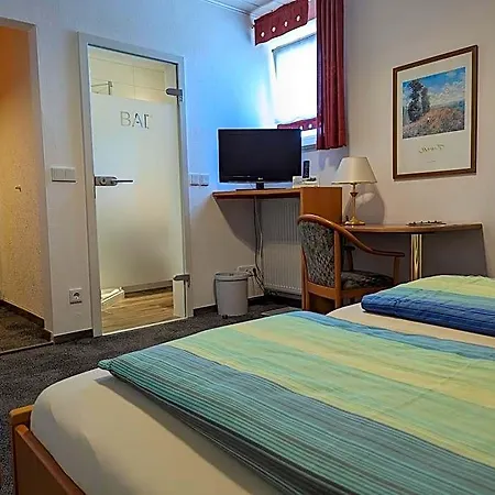 Hotell Zum Schwarzen Baeren