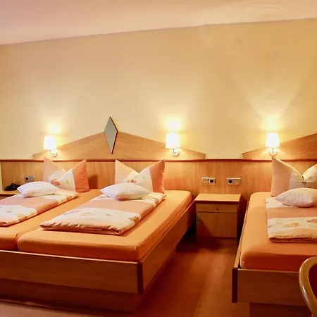 Zum Schwarzen Baeren Hotel 3*