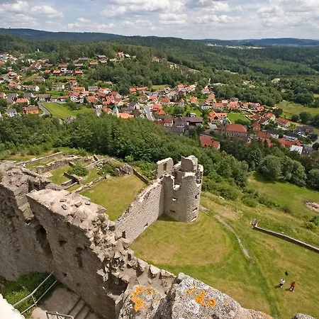 Hotel Zum Schwarzen Baeren Vohenstrauss
