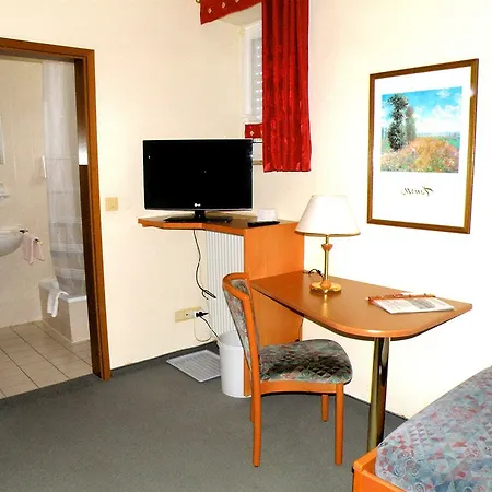 Hotell Zum Schwarzen Baeren 3*