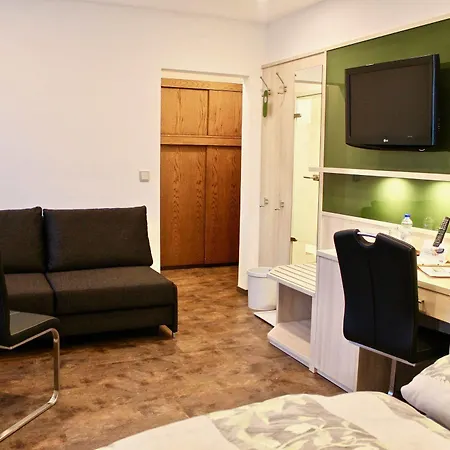 Hotel Zum Schwarzen Baeren Vohenstrauss
