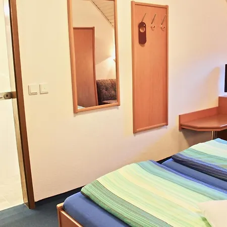 Zum Schwarzen Baeren Hotel Vohenstrauss