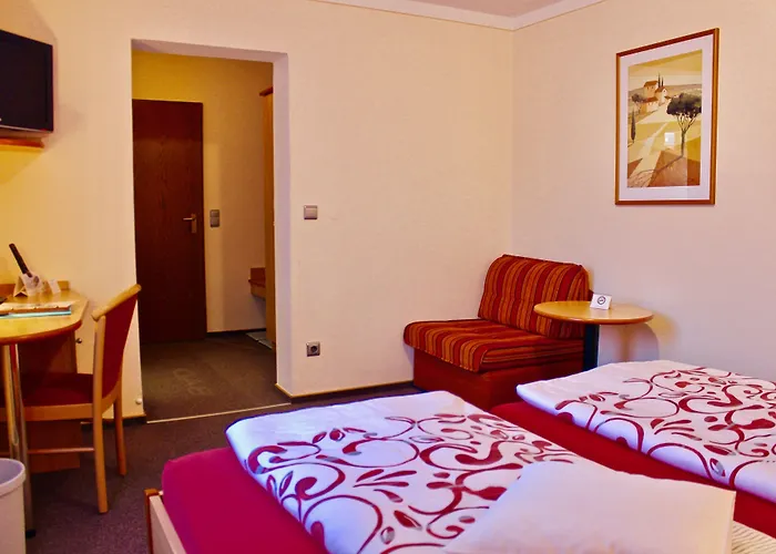 Hotel Zum Schwarzen Baeren