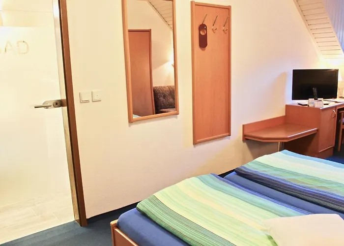 Zum Schwarzen Baeren Hotel Vohenstrauss